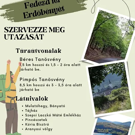 Bacchus Vendégház